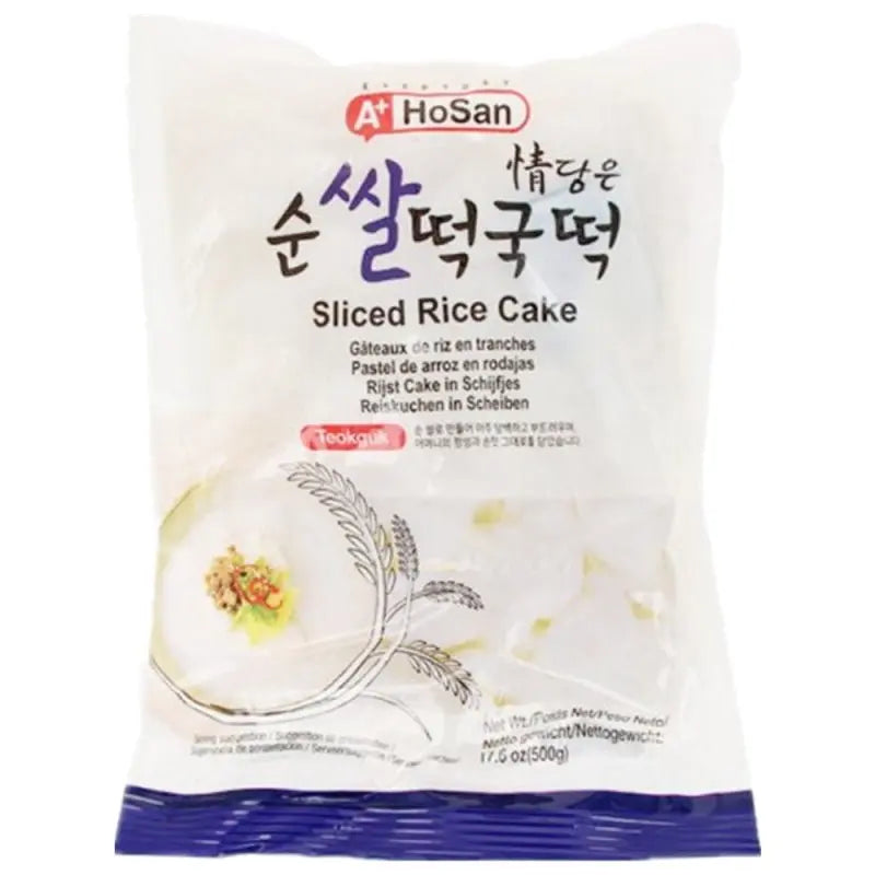 A+ HOSAN Reiskuchen (Scheiben) 500g