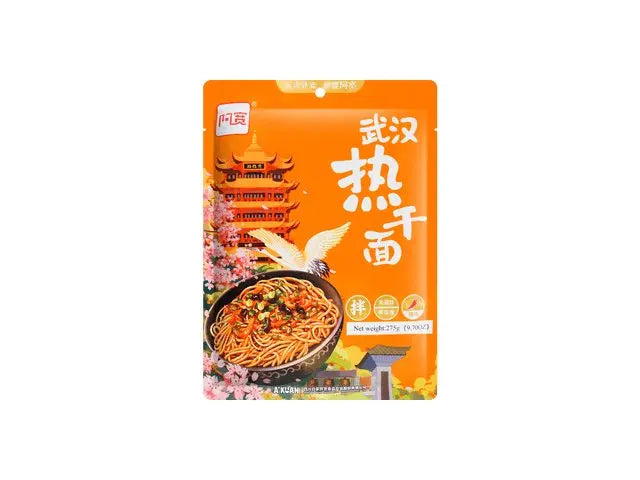 BAIJIA A-Kuan Instant Nudeln Sesam scharf 275g