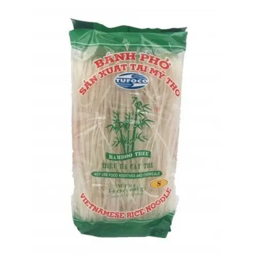 BAMBOO TREE Reisbandnudeln (Größe S) 400g