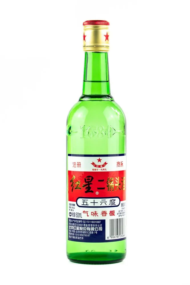 BEIJING RED STAR Er Guo Tou 500ml
