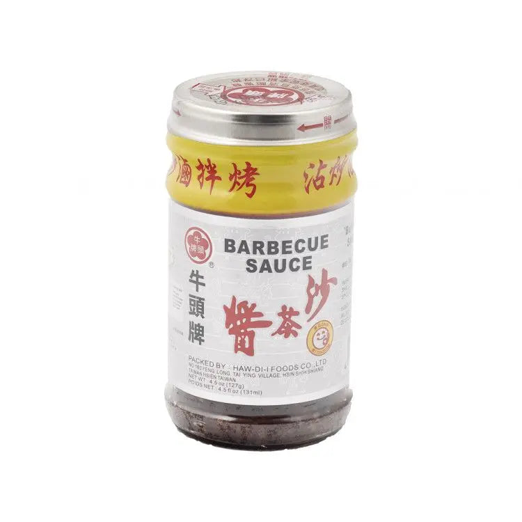 BULLHEAD BBQ Sauce 127ml
