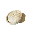 Bambus Dampfgarer Set (Deckel+Korb) 20,30 cm Bild 2