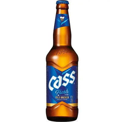 CASS Bier 330ml (EINWEG)