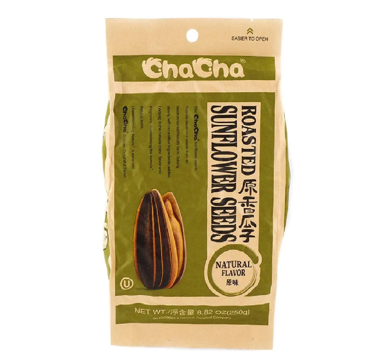 CHACHA Sonnenblumenkerne 228g