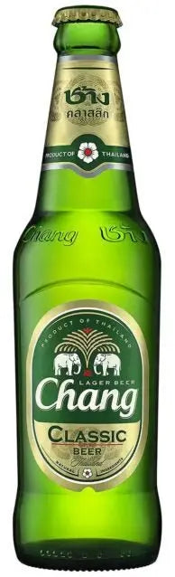 CHANG Bier 320ml (EINWEG)