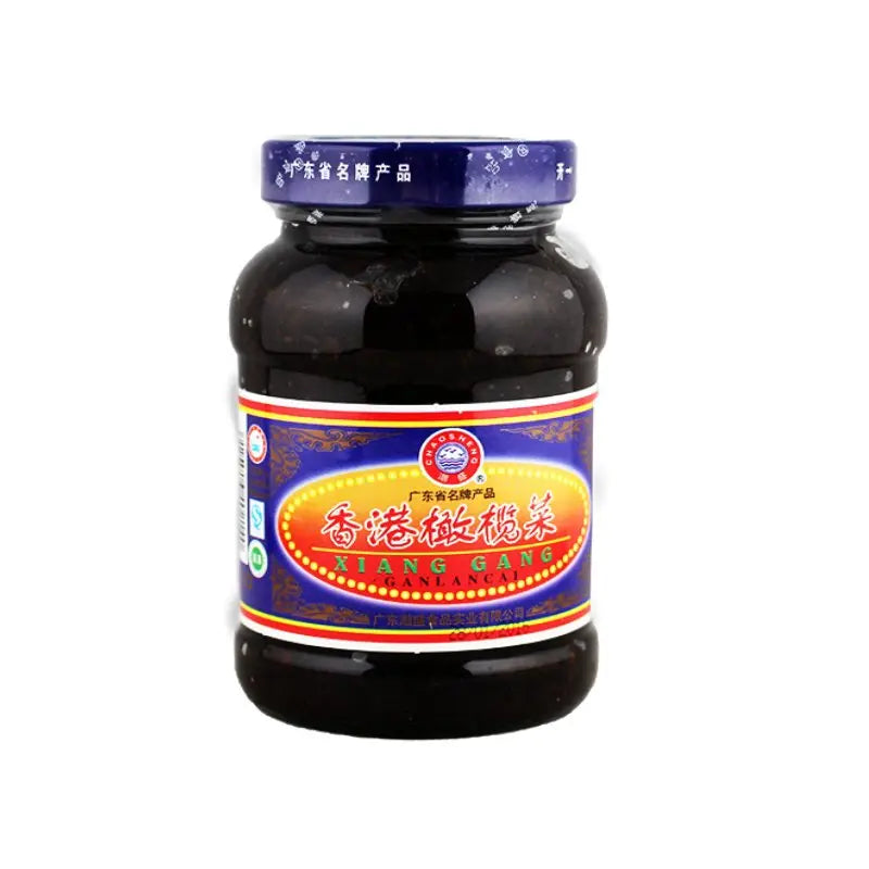 CHAO SHENG marinierte Oliven 450g