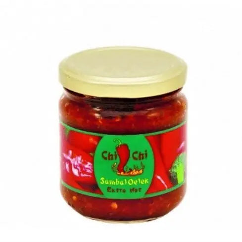 CHI CHI Sambal Oelek (extra scharf) 200g