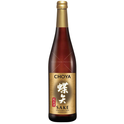 CHOYA Japanischer Sake (14,5% Alc.) 750ml