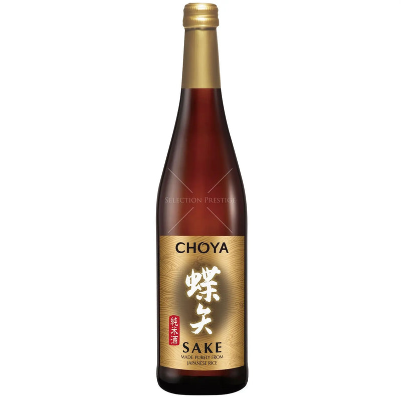 CHOYA Japanischer Sake (14,5% Alc.) 750ml