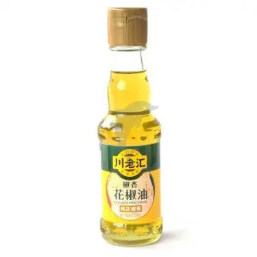 CHUAN LAO HUI Szechuanpfeffer-Öl 210ml