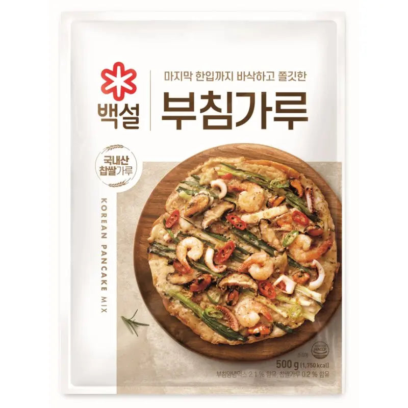 CJ BEKSUL koreanischer Pfannkuchenmix 500g