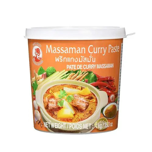 COCK Currypaste Massaman 400g