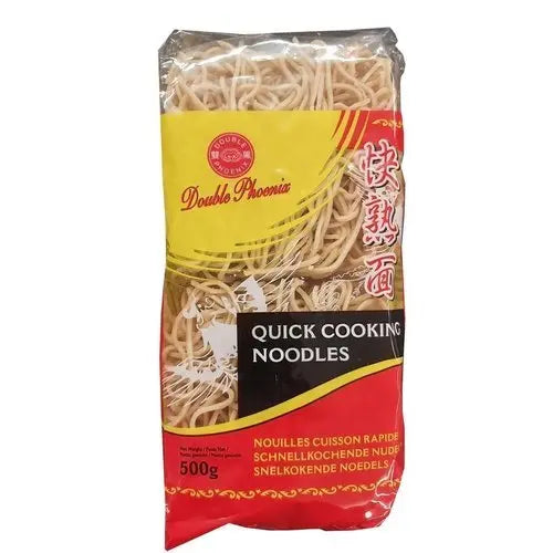 DOUBLE PHOENIX Schnellkochende Eiernudeln 500g