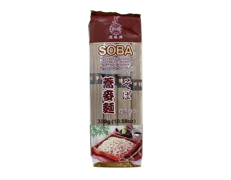 EAGLOBE Buchweizen Soba Nudeln 300g