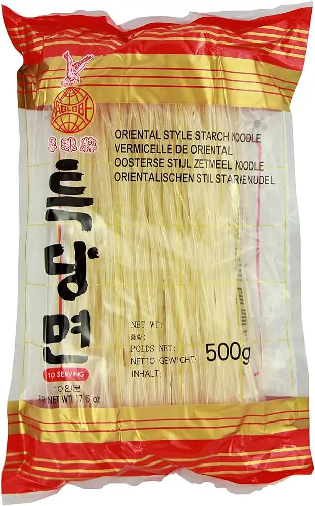 EAGLOBE Süßkartoffel-Vermicelli 500g