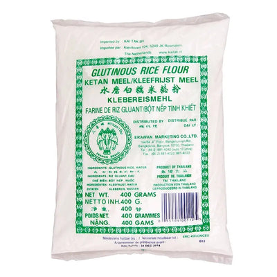 ERAWAN Klebereismehl 400g