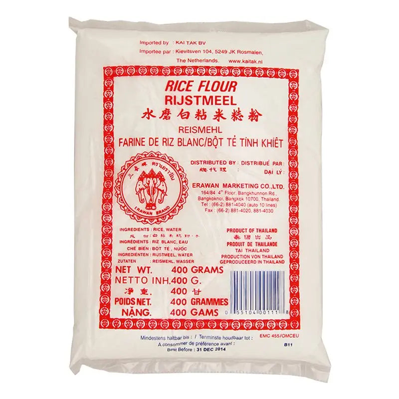 ERAWAN Reismehl 400g