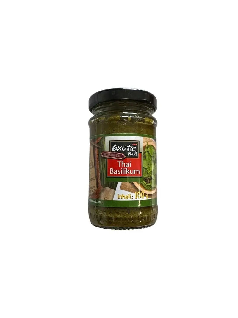 EXOTIC FOOD Thai Basilikum (gehackt) 100g