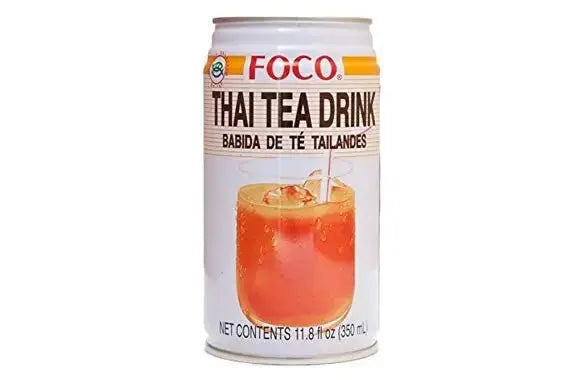 FOCO Thai Tee Getränk 350ml (EINWEG)
