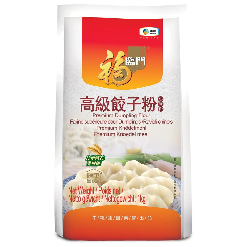 FU LIN MEN Premium-Knödelmehl 1kg