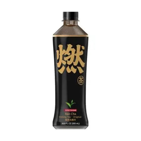 GENKI FOREST Oolong Tee (zuckerfrei) 500ml (EINWEG)