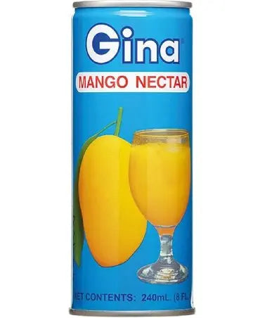 GINA Mango Nektar 250ml