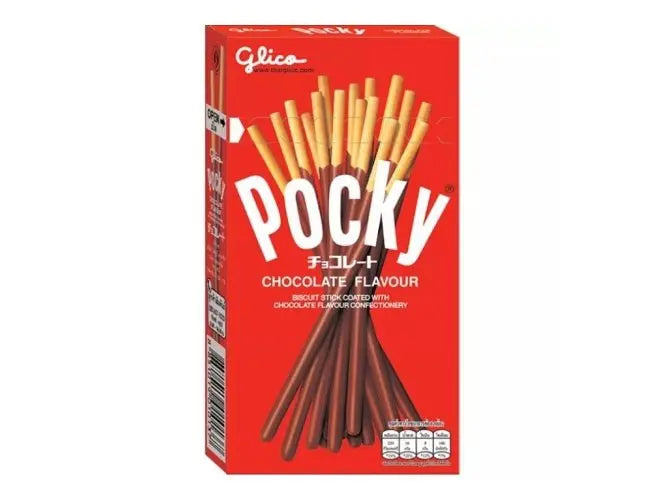 GLICO Pocky Sticks Schokolade 47g
