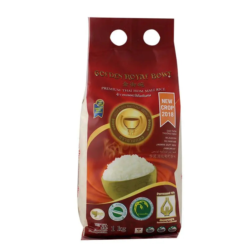 GOLDEN BOWL Thai Hom Mali Reis 1kg