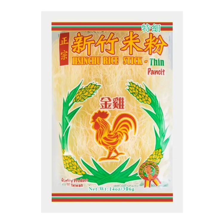GOLDEN COCK Hsinchu Reisnudeln 390g