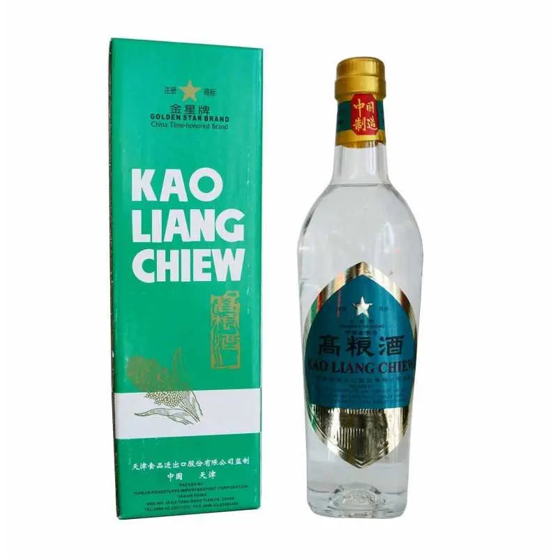 GOLDEN STAR Kao Liang Chiew 500ml