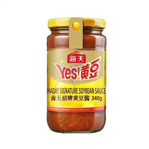 HAI TIAN Sojabohnenpaste 340g