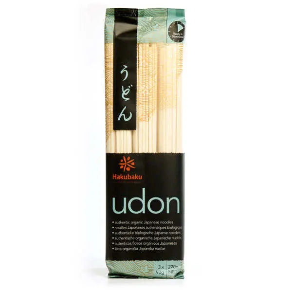 HAKUBAKU Udon Nudeln 270g