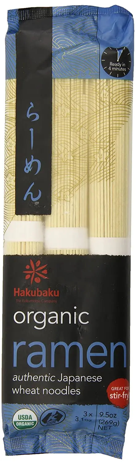 HAKUBAKU Ramen Nudeln 270g