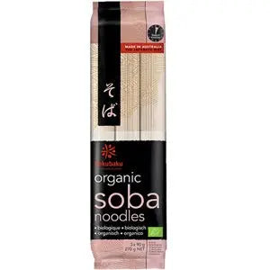 HAKUBAKU Soba Nudeln 270g