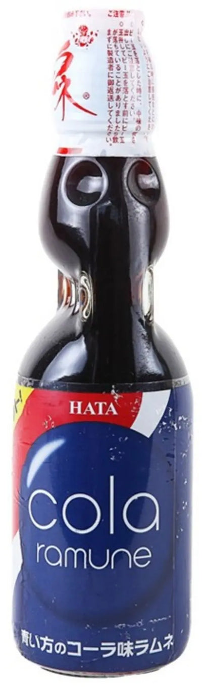 HATA RAMUNE Blaue Cola 200ml (EINWEG)