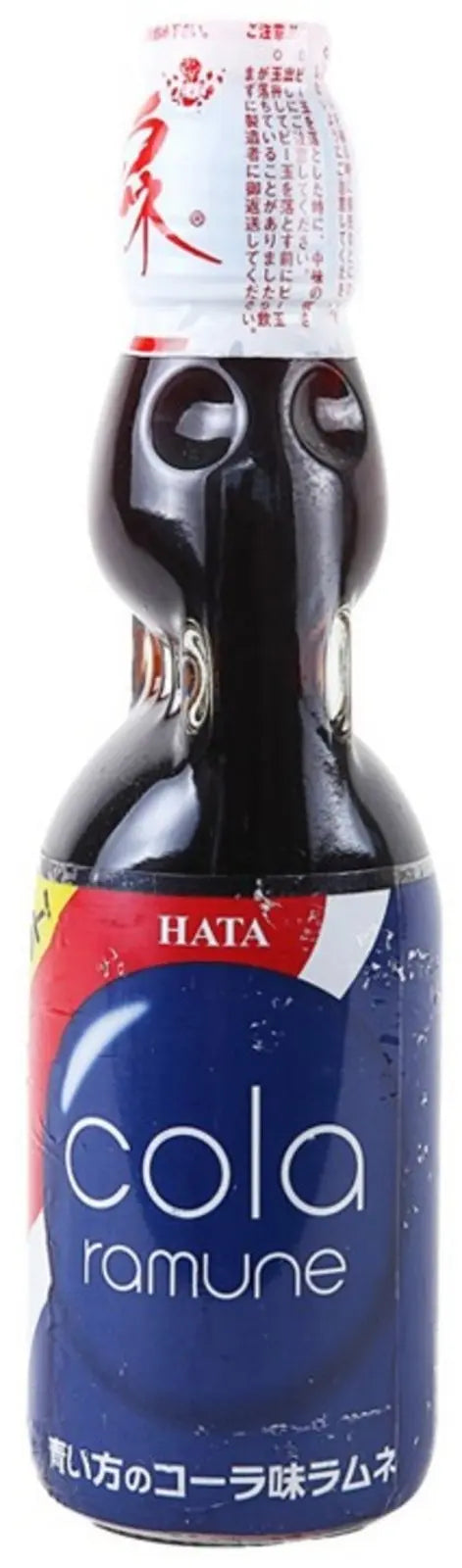 HATA RAMUNE Blaue Cola 200ml (EINWEG)