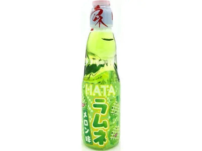 HATA RAMUNE Melone 200ml (EINWEG)