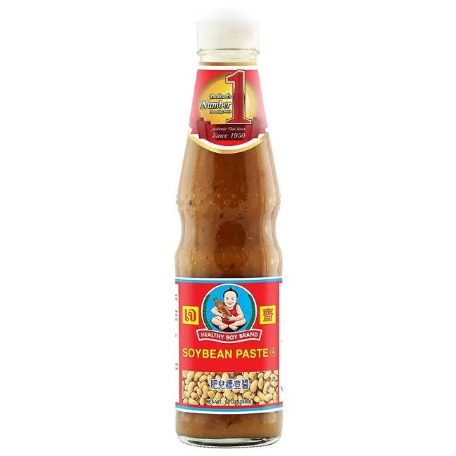 HEALTHY BOY Sojabohnenpaste 350g