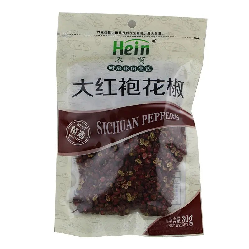 HEIN Dahongpao Sichuan-Pfeffer 30g