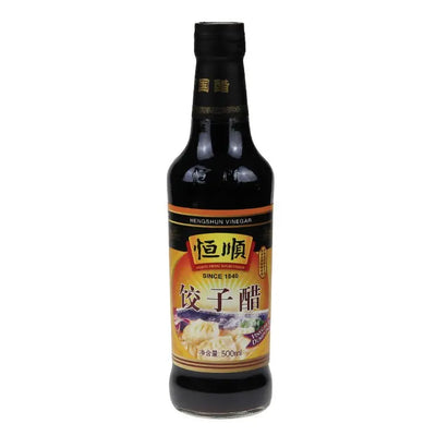 HENG SHUN Essig für Dumplings 500ml