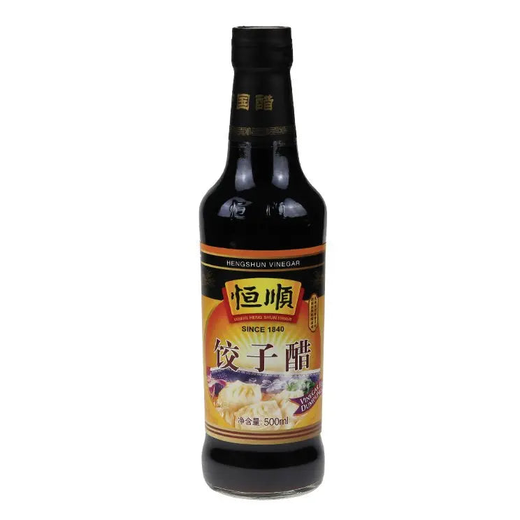 HENG SHUN Essig für Dumplings 500ml