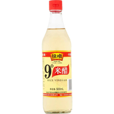 HENG SHUN Reisessig 9° 500ml