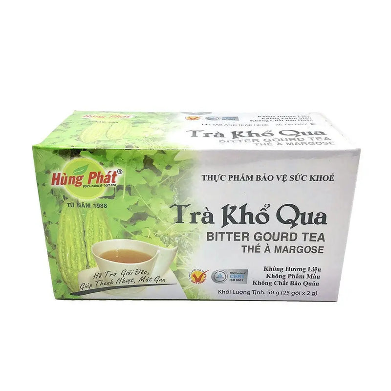 HUNG PHAT bitterer Melonentee 25x2g