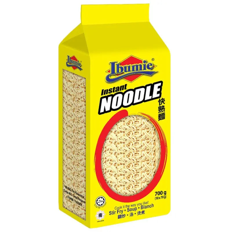 IBUMIE Instant Nudeln 650g (10x65g)