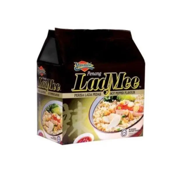 IBUMIE Penang Ladmee scharfe Paprika 5x75g