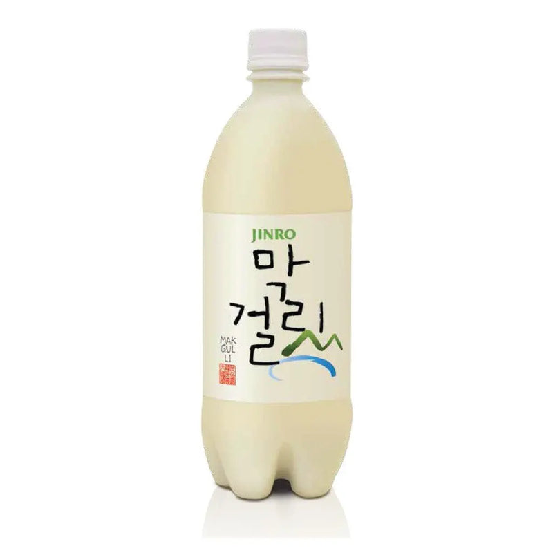 JINRO Makgeolli Reiswein 750ml (EINWEG)