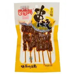 JOYTOFU XXZ getrockneter Tofu Lammfleischgeschmack (vegan) 60g