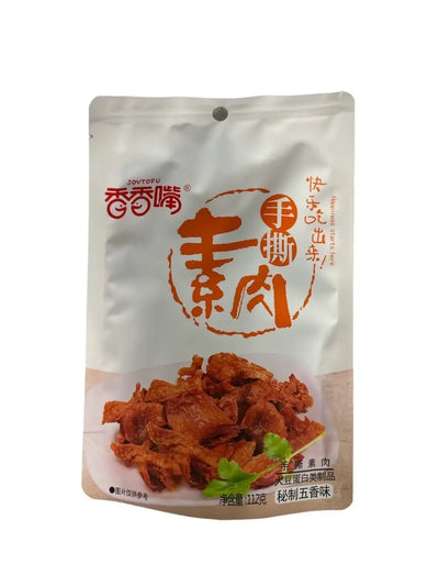 JOYTOFU getrockneter Tofu 5 Gewürze 112g