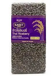 KASET THAI Riceberry Reis 1kg