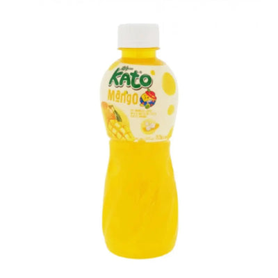 KATO Mangosaft mit Nata de Coco 320ml (EINWEG)